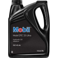 Mobil - Machine Oil Type: Hydraulic Oil ISO Grade: 11158:2009 - Makers Industrial Supply