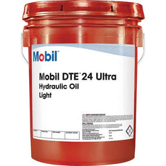 Mobil - Machine Oil Type: Hydraulic Oil ISO Grade: 11158:2009 - Makers Industrial Supply