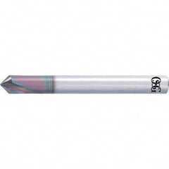 OSG - Spotting Drills Body Diameter (Decimal Inch): 0.6299 Drill Point Angle: 120 - Makers Industrial Supply