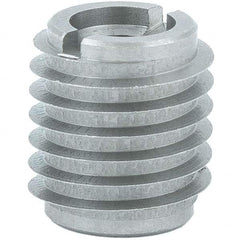 E-Z LOK - Hex Drive & Slotted Drive Threaded Inserts Type: Knife System of Measurement: Metric - Makers Industrial Supply