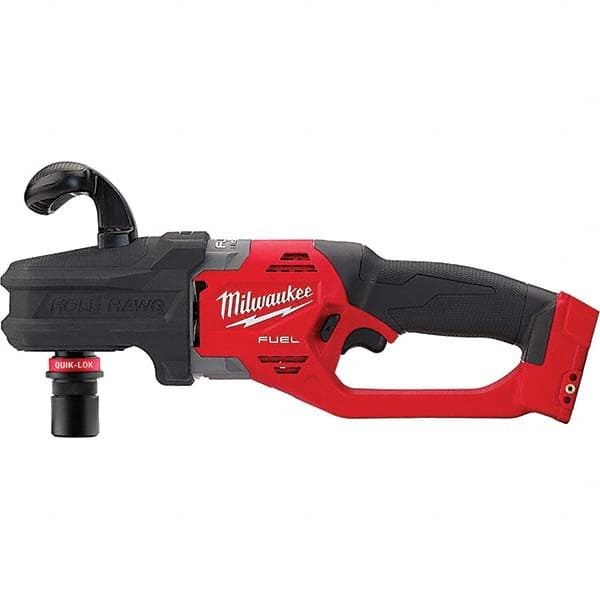 Milwaukee Tool - Cordless Drills Battery Voltage: 18 Battery Chemistry: Lithium-Ion - Makers Industrial Supply