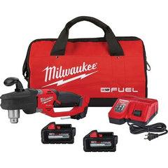 Milwaukee Tool - Cordless Drills Battery Voltage: 18 Battery Chemistry: Lithium-Ion - Makers Industrial Supply