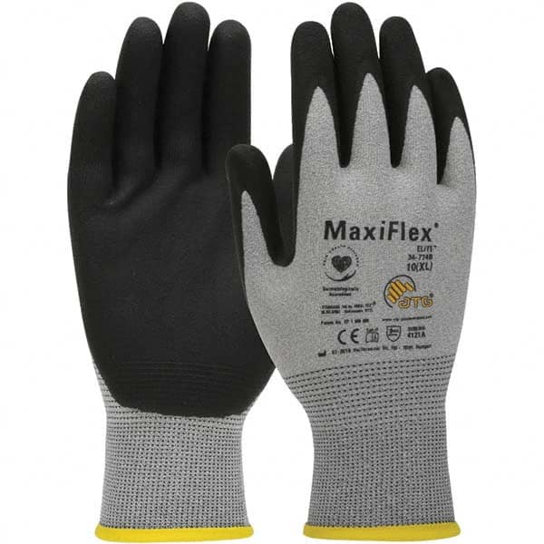 ATG - Work & General Purpose Gloves Material Type: Nylon Application: General Purpose - Makers Industrial Supply