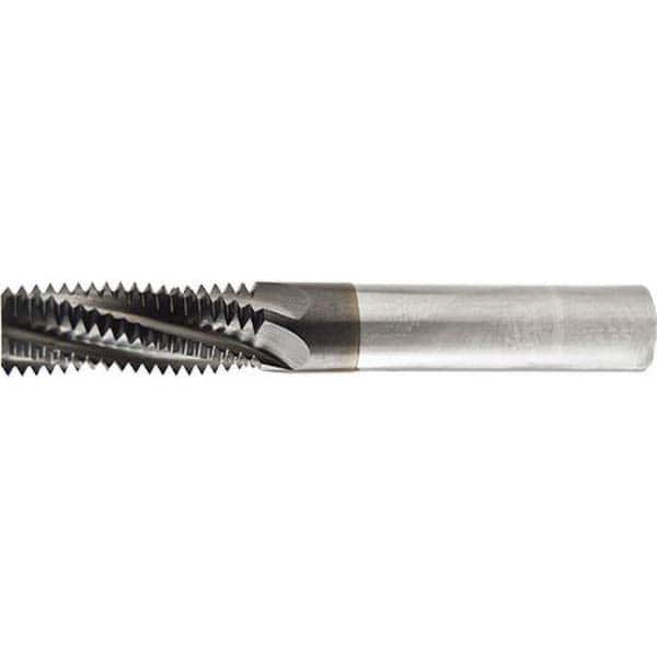 Cleveland - Helical Flute Thread Mills Pitch (mm): 2.00 Material: Carbide - Makers Industrial Supply