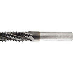 Cleveland - Helical Flute Thread Mills Pitch (mm): 3.00 Material: Carbide - Makers Industrial Supply