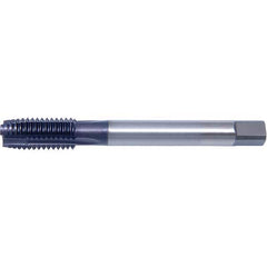 Cleveland - Spiral Point Taps Thread Size (Inch): 9/16-12 Number of Flutes: 3 - Makers Industrial Supply