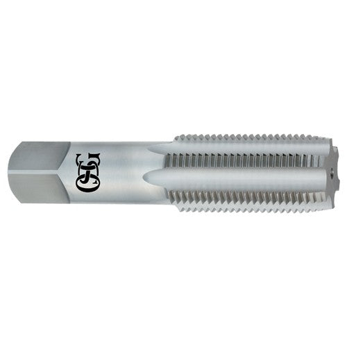 ‎2-8 6Fl H6 HSS Straight Flute Plug Tap-Bright - Makers Industrial Supply