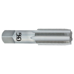 ‎2-8 6Fl H6 HSS Straight Flute Bottoming Tap-Bright - Makers Industrial Supply