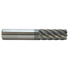 1x1x1-1/2x4 7 Flute .125R Tuff Cut® XR7 End Mill-ALtima® Blaze - Makers Industrial Supply