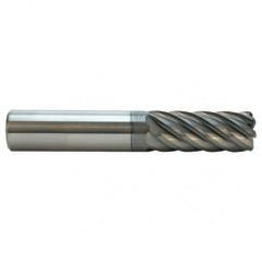 1/2x1/2x2x4 7 Flute Tuff Cut® XR7 End Mill-ALtima® Blaze - Makers Industrial Supply