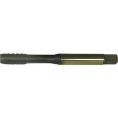 Cleveland - Spiral Point Taps Thread Size (Inch): 9/16-12 Number of Flutes: 3 - Makers Industrial Supply