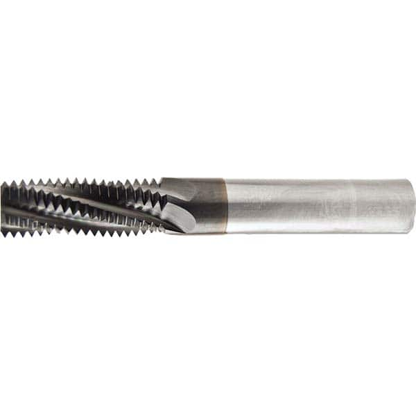 Cleveland - Helical Flute Thread Mills Pitch (mm): 0.80 Material: Carbide - Makers Industrial Supply