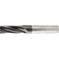 Cleveland - Helical Flute Thread Mills Pitch (mm): 2.50 Material: Carbide - Makers Industrial Supply