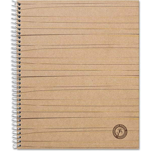 UNIVERSAL - Note Pads, Writing Pads & Notebooks Writing Pads & Notebook Type: Notebook Size: 11 x 8-1/2 - Makers Industrial Supply