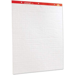 UNIVERSAL - Note Pads, Writing Pads & Notebooks Writing Pads & Notebook Type: Easel Pad Size: 27 x 34 - Makers Industrial Supply