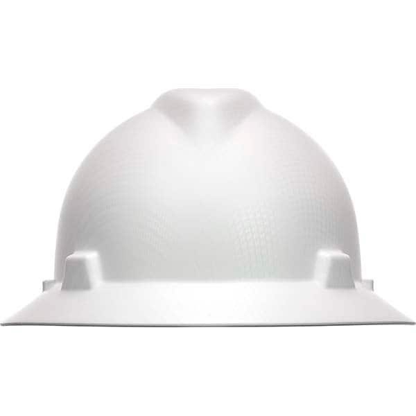 MSA - Hard Hats Type: Standard Adjustment: Ratchet - Makers Industrial Supply