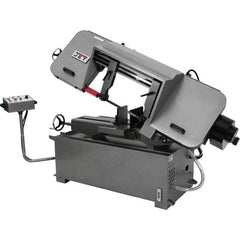 Jet - Horizontal Bandsaws Machine Style: Semi-Automatic Drive Type: EVS - Makers Industrial Supply