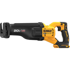 DeWALT - 20V 3000 SFM Cordless Reciprocating Saw - Exact Industrial Supply