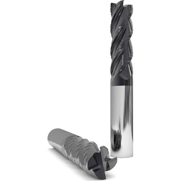 GWS - Square End Mills Mill Diameter (Inch): 0.1875 Mill Diameter (Decimal Inch): 0.1875 - Makers Industrial Supply