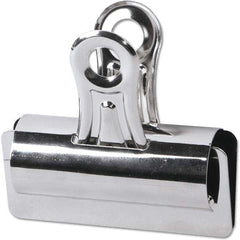 UNIVERSAL - Binder Clips Width (Inch): 3 Binder Type: Bulldog Clips - Makers Industrial Supply