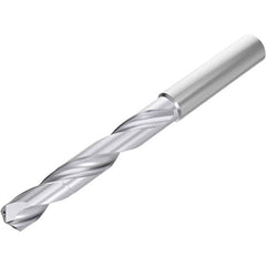 Seco - Jobber Length Drill Bits Drill Bit Size (mm): 5.80 Drill Bit Size (Decimal Inch): 0.2280 - Makers Industrial Supply