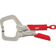 Milwaukee Tool - Locking Pliers Plier Type: Locking Pliers Jaw Style: Locking Jaw - Makers Industrial Supply