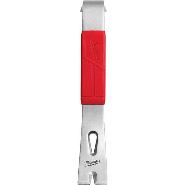 Milwaukee Tool - Pry Bars Tool Type: Pry Bar Overall Length Range: 12" - 17.9" - Makers Industrial Supply