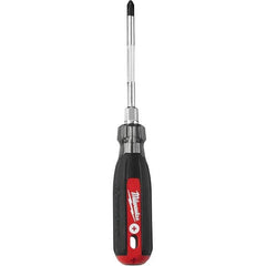 Milwaukee Tool - Phillips Screwdrivers Tool Type: Phillips Screwdriver Handle Style/Material: Rubberized Cushion Grip - Makers Industrial Supply