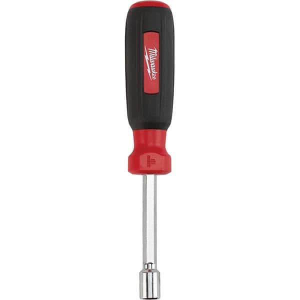 Milwaukee Tool - Nutdrivers Tool Type: Nutdriver System of Measurement: Metric - Makers Industrial Supply