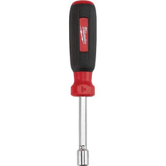 Milwaukee Tool - Nutdrivers Tool Type: Nutdriver System of Measurement: Metric - Makers Industrial Supply