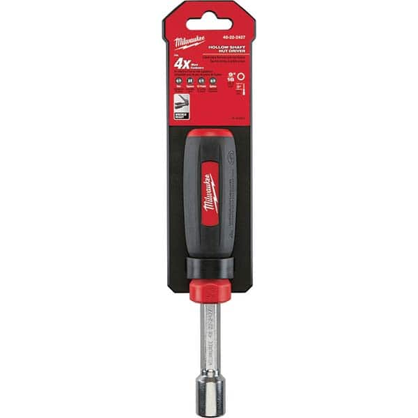 Milwaukee Tool - Nutdrivers Tool Type: Nutdriver System of Measurement: Inch - Makers Industrial Supply