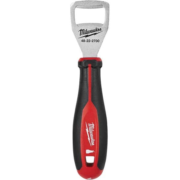 Milwaukee Tool - Screwdriver Accessories Type: Bottle Opener Additional Information: Comfortable Tri-Lobe Handle - Makers Industrial Supply