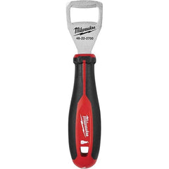 Milwaukee Tool - Screwdriver Accessories Type: Bottle Opener Additional Information: Comfortable Tri-Lobe Handle - Makers Industrial Supply