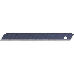 Milwaukee Tool - Knife Blades Type: Snap-Off Blade Material: Carbon Steel - Makers Industrial Supply