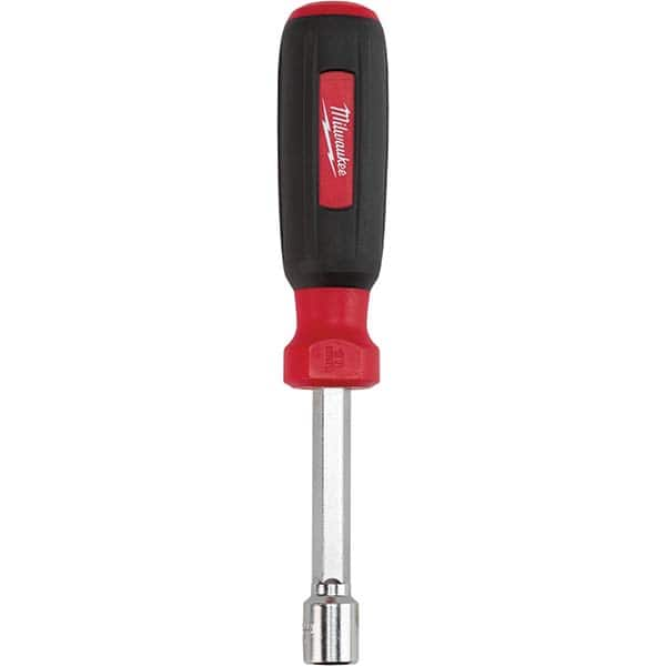 Milwaukee Tool - Nutdrivers Tool Type: Nutdriver System of Measurement: Metric - Makers Industrial Supply