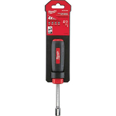 Milwaukee Tool - Nutdrivers Tool Type: Nutdriver System of Measurement: Inch - Makers Industrial Supply