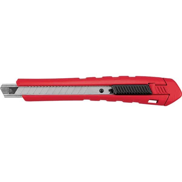 Milwaukee Tool - Utility Knives, Snap Blades & Box Cutters Type: Snap Off Knife Blade Type: Snap-Off - Makers Industrial Supply