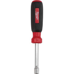 Milwaukee Tool - Nutdrivers Tool Type: Nutdriver System of Measurement: Metric - Makers Industrial Supply