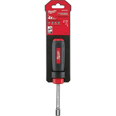 Milwaukee Tool - Nutdrivers Tool Type: Nutdriver System of Measurement: Inch - Makers Industrial Supply