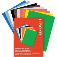 UNIVERSAL - Note Pads, Writing Pads & Notebooks Color: Assorted - Makers Industrial Supply