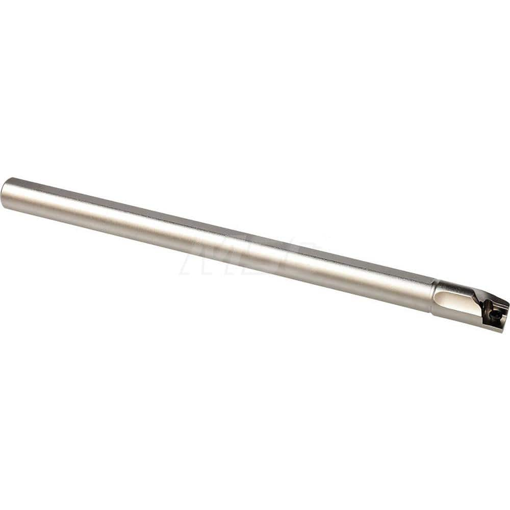 Indexable Boring Bar:  A20RSCLCL0922AE,  22.00 mm Min Bore,  20.00 mm Shank Dia,  N/A Steel Screw,  Uses CCGT325 ™, CCMT325 ™, CCET325 ™, CCGW325 ™ & CCMW325 ™ Inserts