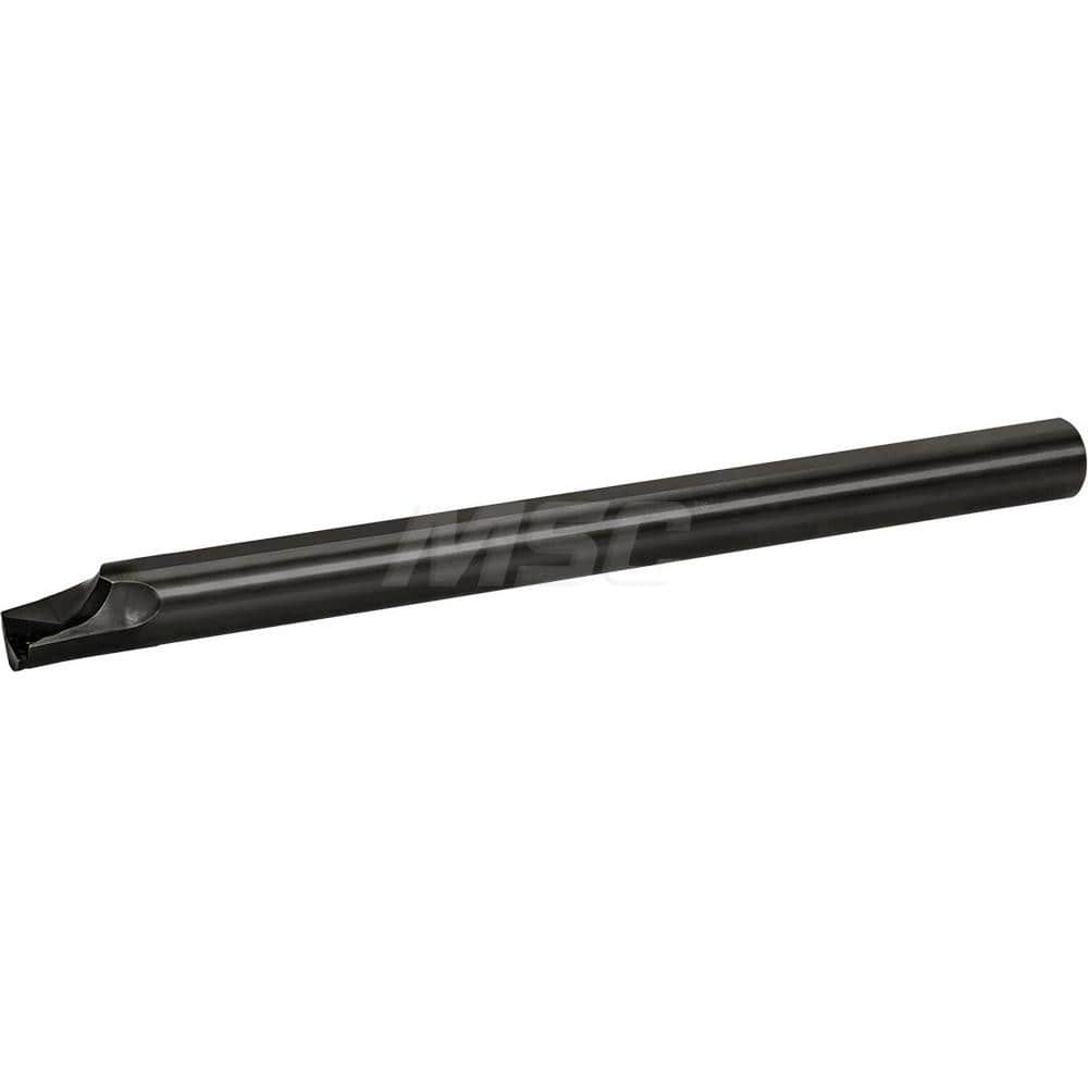 Indexable Boring Bar:  S10LSTLPR0912A,  12.00 mm Min Bore,  10.00 mm Shank Dia,  N/A Steel Screw,  Uses TPGT1815 ™, TPMT1815 ™, TPMX1815 ™, TPEH1815 ™, TPGH1815 ™, TPGB1815 ™ & TPMH1815 ™ Inserts