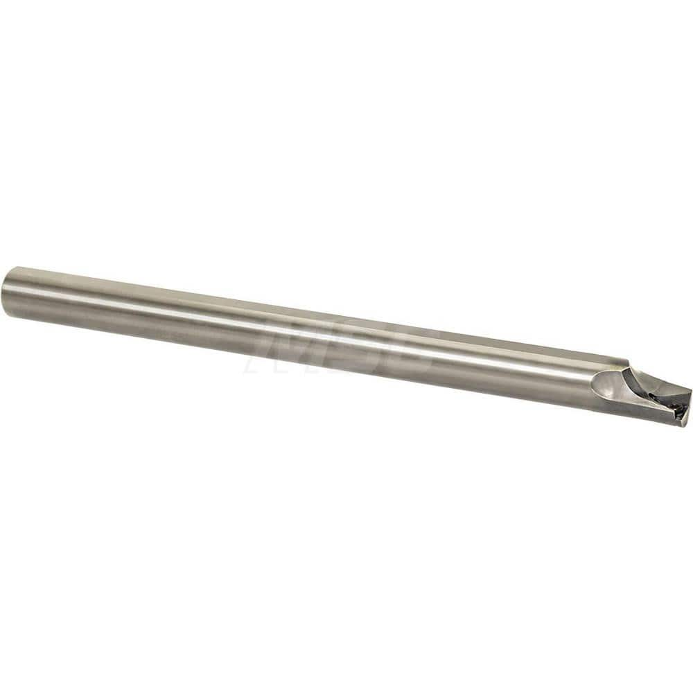 Indexable Boring Bar:  A10LSTLPL0912AE,  12.00 mm Min Bore,  10.00 mm Shank Dia,  N/A Steel Screw,  Uses TPGT1815 ™, TPMT1815 ™, TPMX1815 ™, TPEH1815 ™, TPGH1815 ™, TPGB1815 ™ & TPMH1815 ™ Inserts