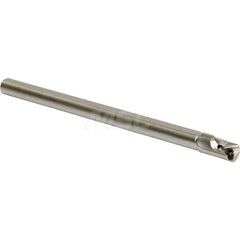 Indexable Boring Bar:  A10LSTLCL0912AE,  12.00 mm Min Bore,  10.00 mm Shank Dia,  N/A Steel Screw,  Uses TCMX1815 ™ & TCMT1815 ™ Inserts