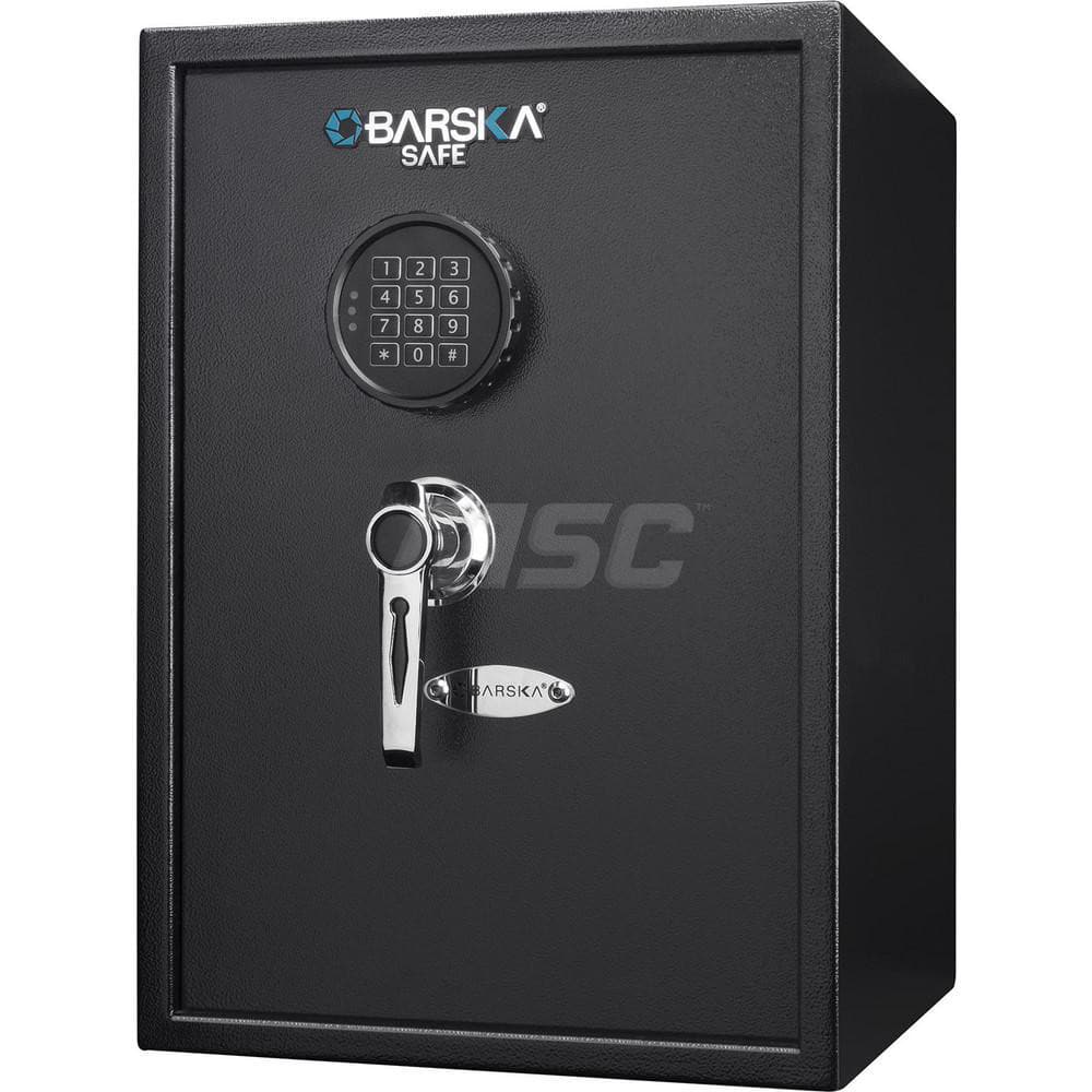 Safes; Type: Personal Safe; Internal Width (Inch): 9-3/4; Internal Height (Inch): 19; Internal Depth (Inch): 13-1/2; External Width (Inch): 13; External Height (Inch): 19-3/4; External Depth (Inch): 13-3/4; UL Fire Rating (Hours): Not Rated; Cubic Feet: 1