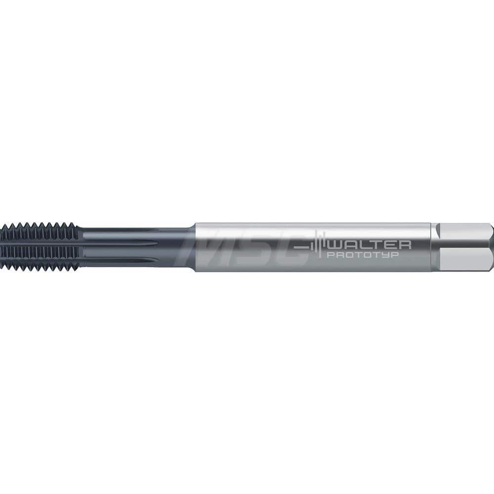 Thread Forming Tap: DIN 2174, 6HX Class of Fit, 2 to 3, Solid Carbide, AlCrN Finish Series TC470