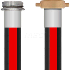 Chemical & Petroleum Hose; Inside Diameter (Inch): 1-1/2; Outside Diameter (Decimal Inch): 1.9300; Overall Length: 50; Type: Petroleum Transfer Hose; Connection Type: FNPSM x MNPSM; Minimum Temperature (F): -22.000; Maximum Temperature (F): 158.000; Mater