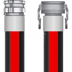 Chemical & Petroleum Hose; Inside Diameter (Inch): 1; Outside Diameter (Decimal Inch): 1.4400; Overall Length: 25; Type: Petroleum Transfer Hose; Connection Type: Male x Female Camlock; Minimum Temperature (F): -22.000; Maximum Temperature (F): 158.000; M