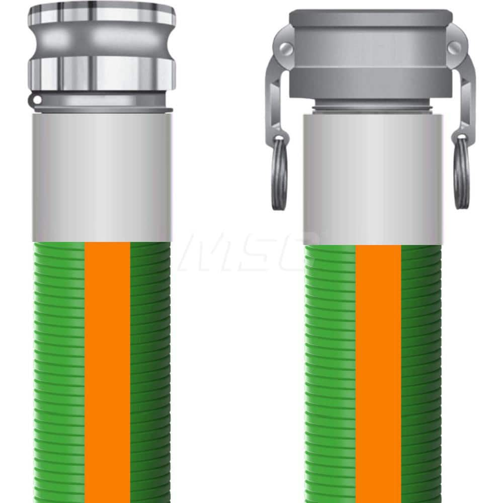 Chemical & Petroleum Hose; Inside Diameter (Inch): 3; Outside Diameter (Decimal Inch): 3.6600; Overall Length: 20; Type: Chemical Handling Hose; Connection Type: Male x Female Camlock; Minimum Temperature (F): -40.000; Maximum Temperature (F): 250.000; Ma