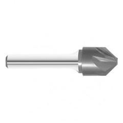 1835 90DEG 1.0000 6 FL COUNTERSINK - Makers Industrial Supply